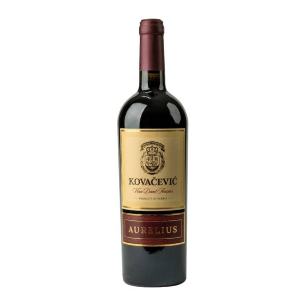 0.75L KOVAČEVIĆ AURELIUS CRVENO VINO*