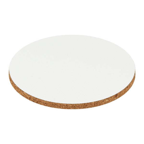 NUTRIO SUBLI WHITE ROUND