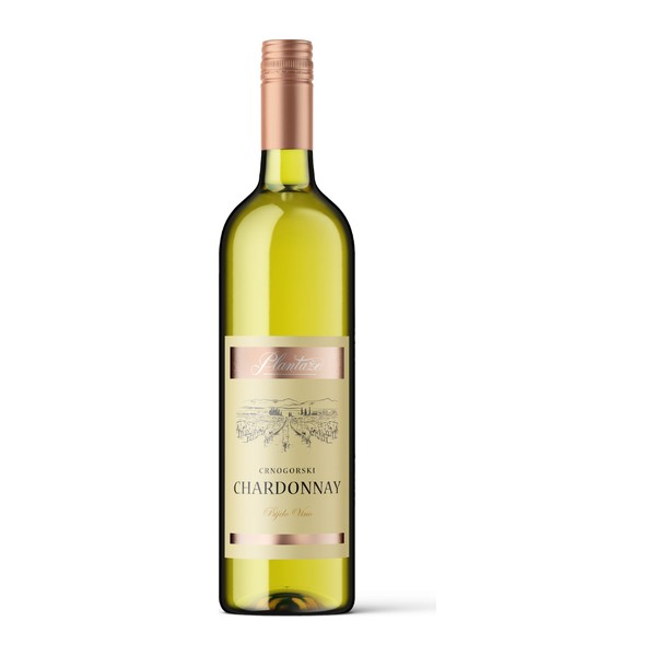 0.75L PLANTAŽE CHARDONNAY*