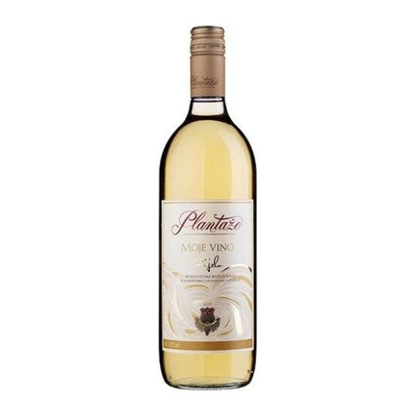 1L PLANTAŽE VINO MOJE BIJELO*