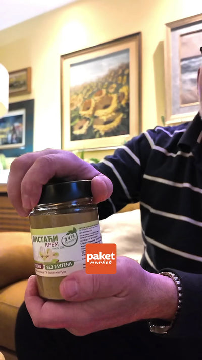 300G PISTAĆI KREM 70% PISTAĆA ZDRAVO KOD RUSA
