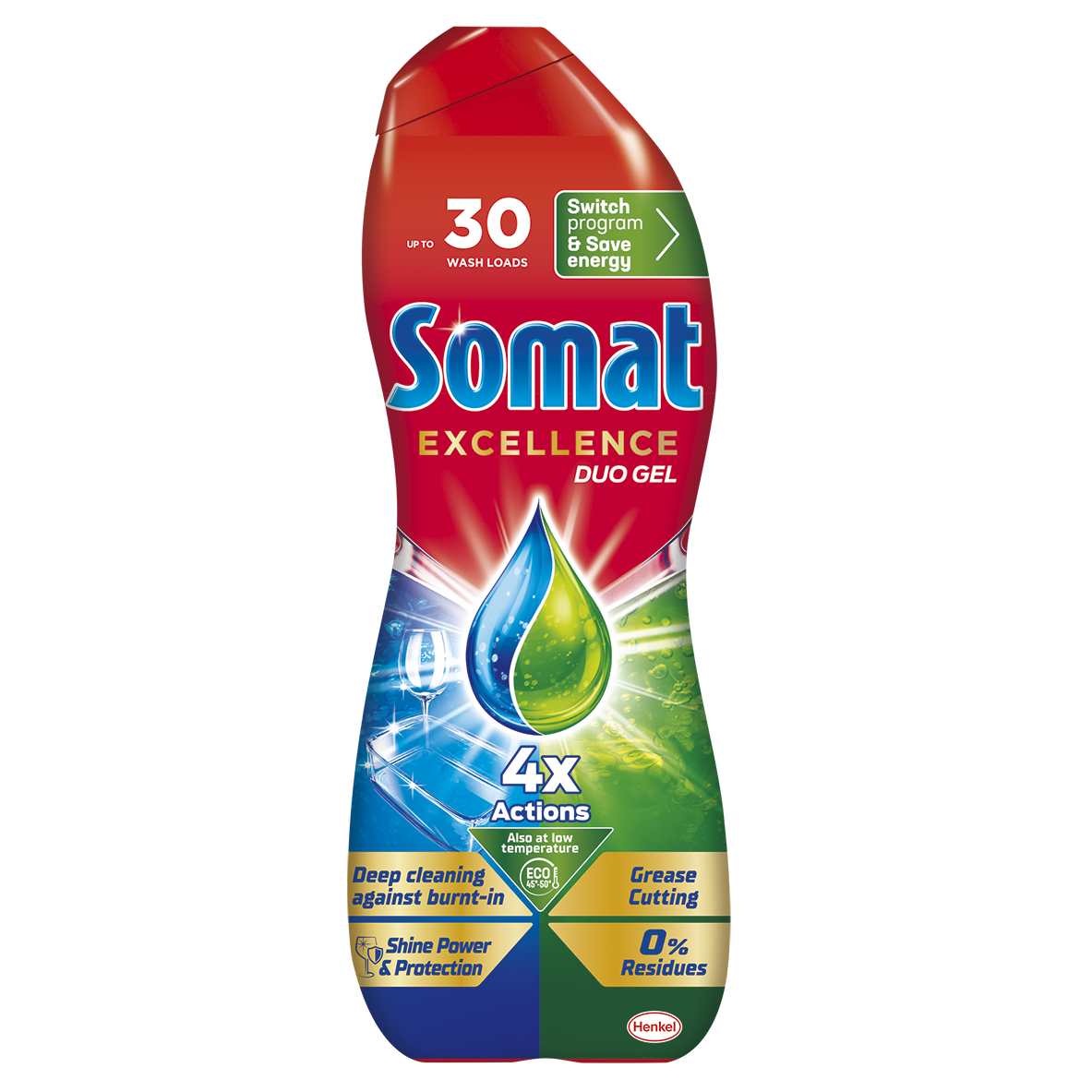SOMAT DUO GEL 30W