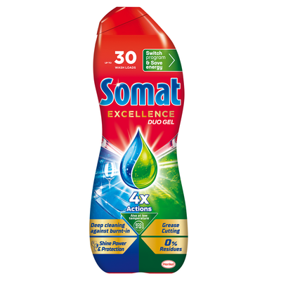 SOMAT DUO GEL 30W