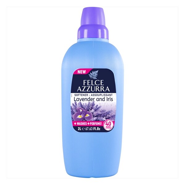 2L FELCE AZZURA OMEKŠIVAČ LAVANDA