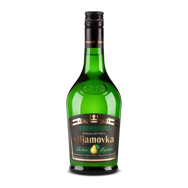0.7L TAKOVO VILJAMOVKA 40%*