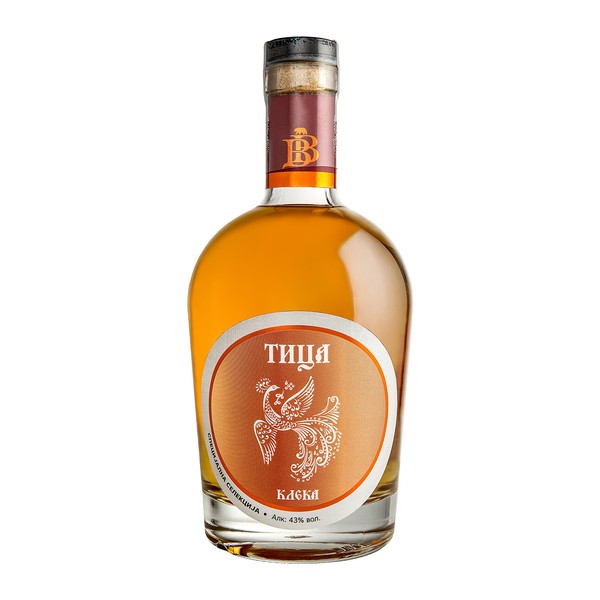 0.7L TICA - PREMIUM ŠLJIVOVICA*