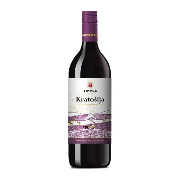 1L TIKVEŠ KRATOŠIJA*