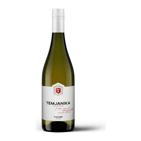0.75L TIKVEŠ TEMJANIKA*